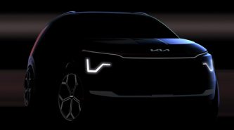 Kia teases new-generation Niro Hybrid small SUV to take on Toyota C-HR