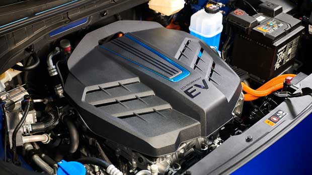 Kia Niro EV 2022 Electric Motor