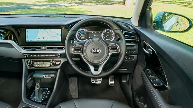 Kia Niro EV 2022 Interior
