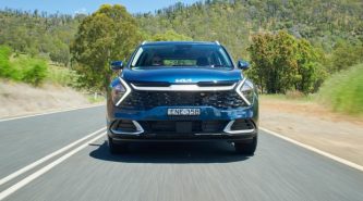 Kia Sportage 2022: manual transmission lives on in midsize SUV as semiconductor shortages threaten production capacity