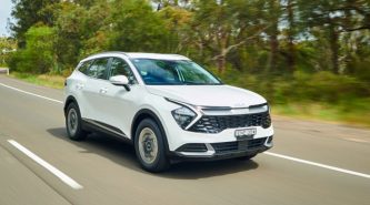 Kia Sportage plug-in hybrid: what is it, and will it come to Australia?