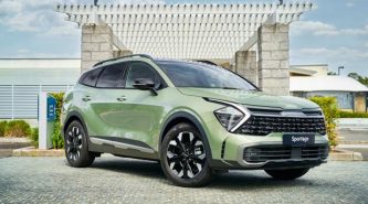 Kia Sportage S and GT-Line 2022 review