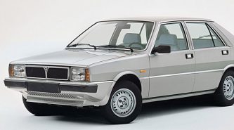 Lancia Delta EV 2026: Stellantis to revive hallowed nameplate as electric SUV