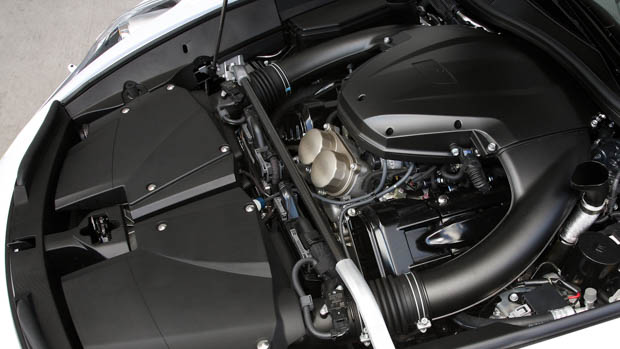 Lexus LFA V10 engine