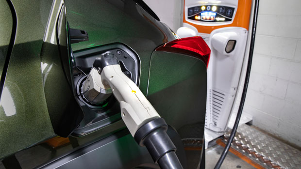 Lexus UX 300e 2022 Sports Luxury charging