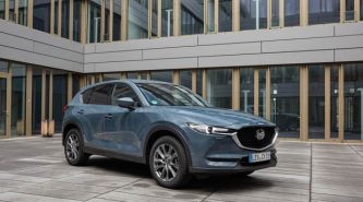 Mazda’s next signature colour will be green or blue, joining soul red