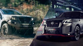 Nissan Patrol Warrior 4WD: Australian release becomes ever more likely in 2022