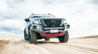 Nissan Navara PRO-4X Warrior 2022: more grunt to rival the Amarok would be possible, but at what cost?