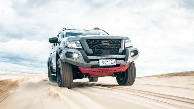 Nissan Navara PRO-4X Warrior 2022-1