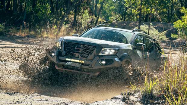 Nissan Navara PRO-4X Warrior 2022-3