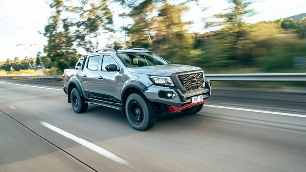 Nissan Navara PRO-4X Warrior 2022-4