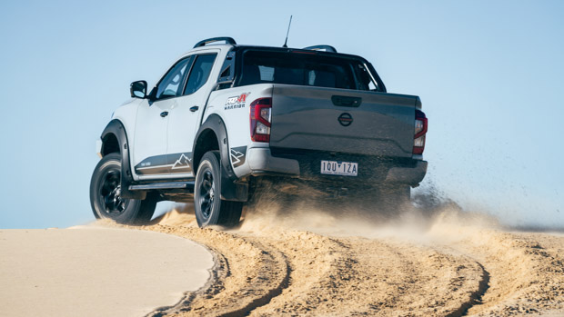 Nissan Navara Pro-4X Warrior 2023-1