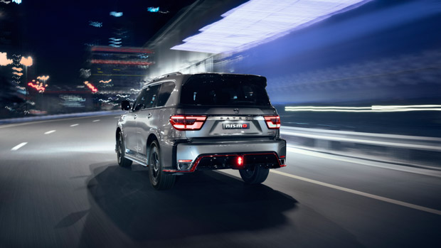 Nissan Patrol Nismo 2023