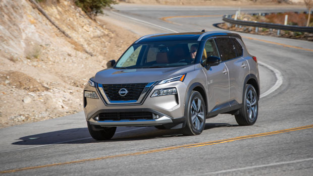 Nissan X-Trail 1.5 turbo 2023 motion