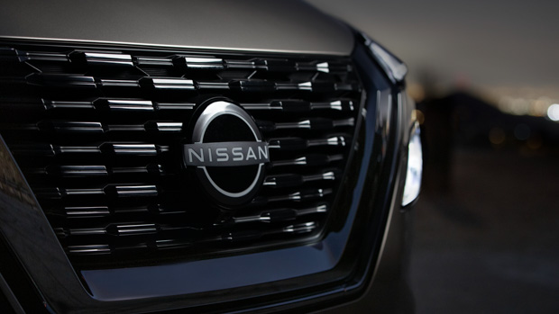 Nissan X-Trail 1.5 turbo 2023 grille