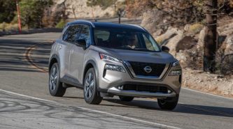 Nissan X-Trail adopts more powerful 1.5-litre turbo triple in the US