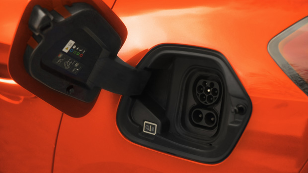 2019 Opel Corsa-e-port