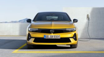 Opel Manta 2025: iconic sports car moniker  will return as an EV