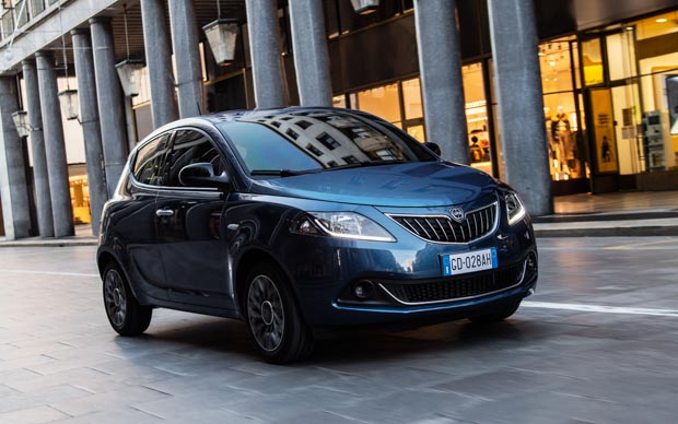 Lancia Ypsilon EcoChic 2021