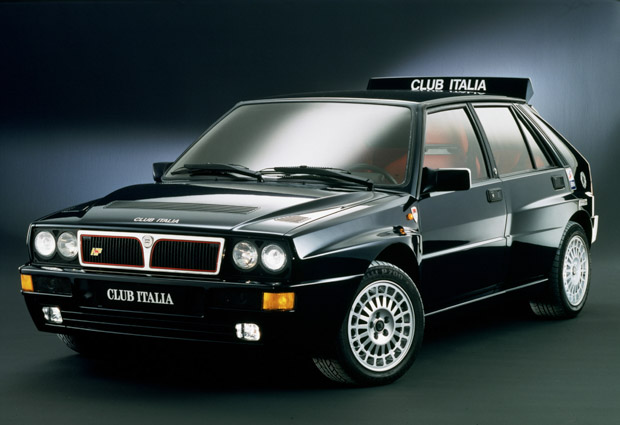 Lancia Delta Integrale Evo II 1992