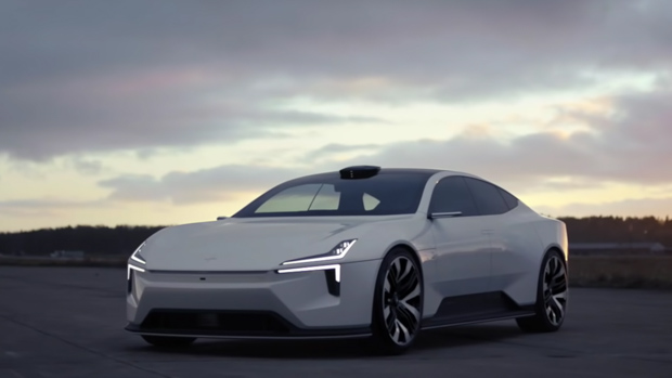 Polestar Precept 2024 concept-5