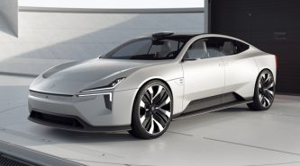 Polestar 5 2024: all-electric flagship sedan with Porsche Taycan performance, benchmark EV credentials