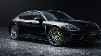 Porsche Panamera 2022: Platinum Edition bound for Australia next year