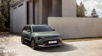 Kia Niro Hybrid 2022: debuts second-generation with a striking new look and partial or fully-electric options