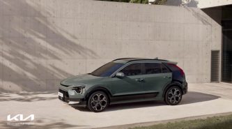 Kia Niro Hybrid 2022: Australian release draws closer for enlarged SUV