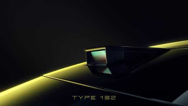 Lotus 132 SUV Lidar sensor teaser image
