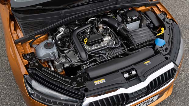 Skoda_Fabi_hatch_2021_engine