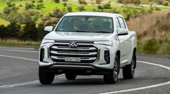 LDV T60 Max 2022: arrives in Australia with Hilux-beating power from $33,990 driveaway