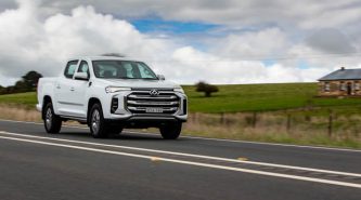 LDV T60 electric ute: 350km range, 1000kg towing, 900kg payload, could come to Australia