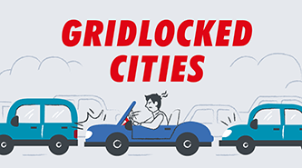 Which Australian Cities Have the Worst Rush Hour Traffic?