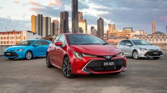 Toyota GR Corolla: October 2022 release date firms after document leak