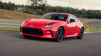 Toyota GR 86 2022: coupe to be revealed for Australia at Bathurst