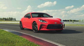How much will the 2022 Toyota GR 86 cost in Australia?