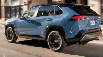 Toyota RAV4 price increase: exchange rates and increased costs blamed for higher prices