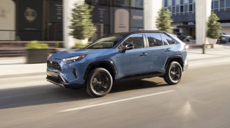 This week on Chasing Cars: Ford Ranger breaks cover, RAV4 range grows and CX-5 Hybrid on the cards?