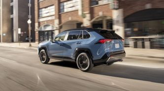 Toyota RAV4 Edge Hybrid 2022: no wait time on first batch for Australia