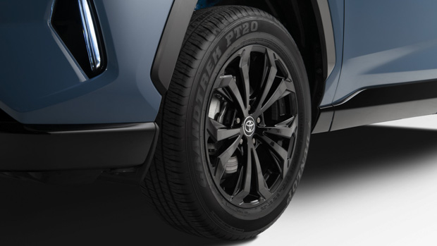 Toyota RAV4 US 2022 wheel