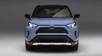 Toyota RAV4 2022: what is the XSE hybrid and what do you get for your money?