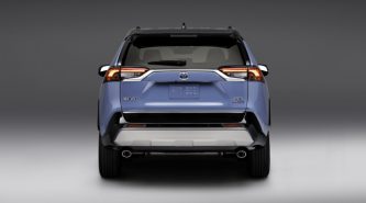 Toyota RAV4 2022: late February arrival date for new generation midsize SUV