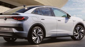 Volkswagen ID5 2022: faster charging, 500km range for electric coupe SUV that’s unlikely for Australia