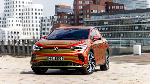 Volkswagen_ID5_prototype_2022 front3/4