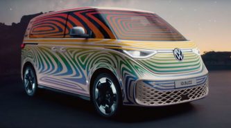 Volkswagen ID Buzz 2023: the all-electric Kombi for a new generation