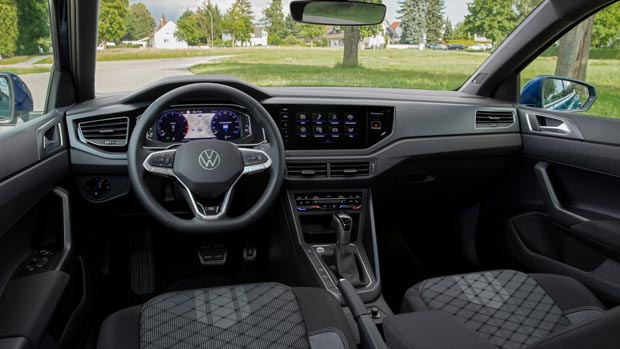 Volkswagen Polo 2022 interior