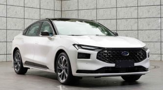 Ford Mondeo 2022: reborn sedan revealed in patent pics for China, not confirmed for Australia