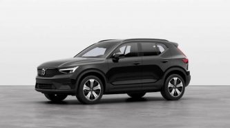 Volvo XC40 2022: mid-cycle facelift revealed ahead of launch