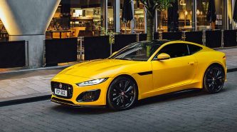 Jaguar F-Type adopts V8-only line-up for 2022, ditches V6 and inline four engines
